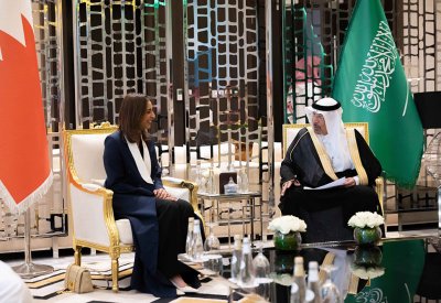 نور بنت علي الخليف: هناك فرص لتبادل المواهب وتعزيز الاستثمار بين الخليج ودول "آسيان"