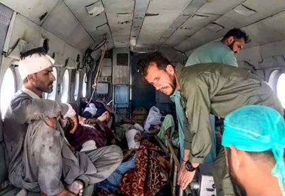 مصرع 29 شخصا جراء حادث حافلة في باكستان