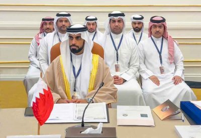 خالد بن راشد يشيد بالمشروع الإصلاحي لجلالة الملك المعظم حفظه الله ورعاه