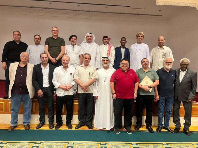 المركز العربي للتوثيق والدراسات المسرحية يظهر للنور ومجلس الأمناء يضع  آليات عمله