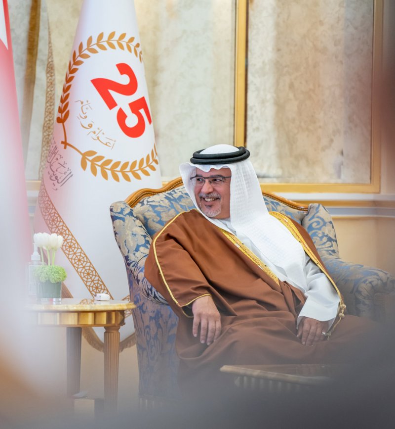نائب جلالة الملك ولي العهد: لقطاع الإعلام دورٌ بارزٌ في دعم الجهود التنموية وهو رافدٌ هام في مسار تعزيز الأمن والسلام في المنطقة والعالم