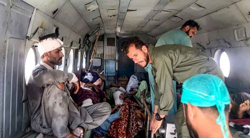 مصرع 29 شخصا جراء حادث حافلة في باكستان