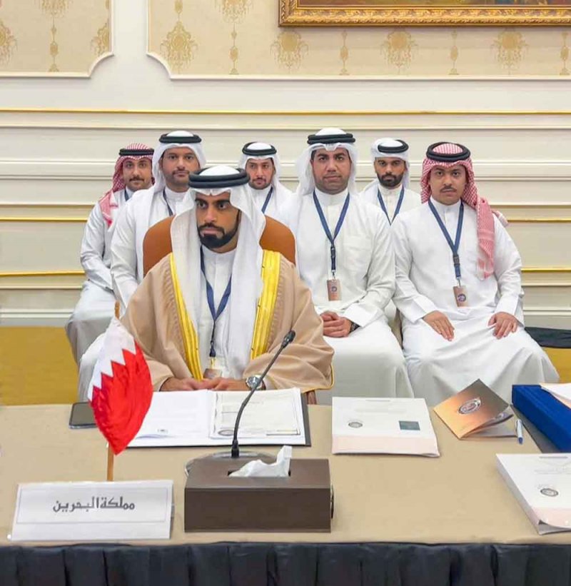 خالد بن راشد يشيد بالمشروع الإصلاحي لجلالة الملك المعظم حفظه الله ورعاه
