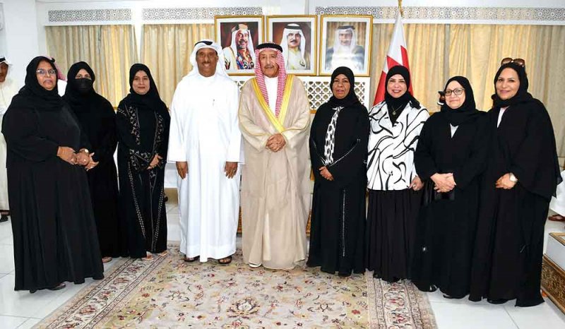 محافظ المحرق يشيد بإقامة احتفالية ثقافية وليلة بحرينية في العاصمة الروسية موسكو