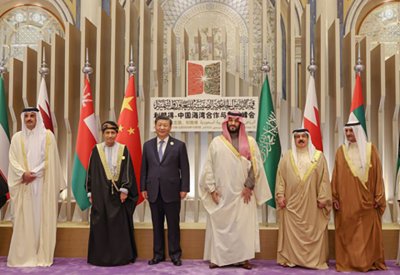 العلاقات العربية الصينية بلغت مستوى الشراكة الاستراتيجية الشاملة
