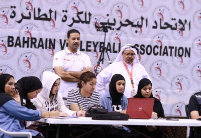 وصول كوريا الجنوبية والصين للمشاركة في بطولة كأس التحدي الآسيوي للكرة الطائرة
