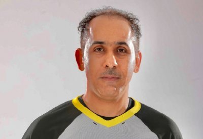 محمد السلم يدير مباريات نهائي الدوري السوري لكرة السلة