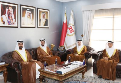 محافظ العاصمة يستقبل سفير دولة الإمارات لدى المملكة ويؤكد على عراقة العلاقات الأخوية الوطيدة بين البلدين