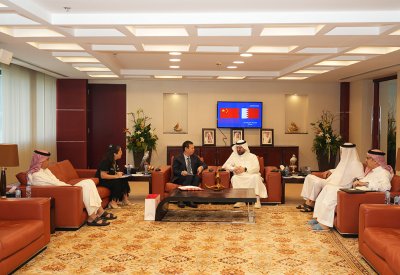 النائب الأول لرئيس "الغرفة": جمهورية الصين الشعبية شريك تجاري واقتصادي موثوق وقوي لدى مملكة البحرين