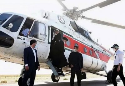 غموض وجدل.. أحد حراس رئيسي لم يصعد للمروحية باللحظة الأخيرة