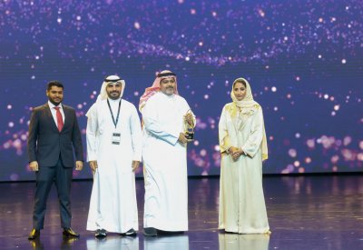 "البلاد" تفوز بجائزة أفضل وثائقي وبودكاست بمهرجان الخليج للتلفزيون
