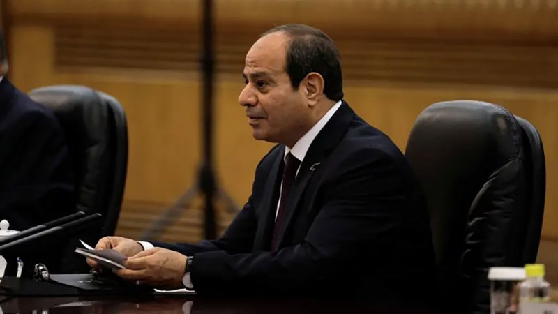 السيسي: لن نسمح بالعبث بأمن واستقرار دولنا