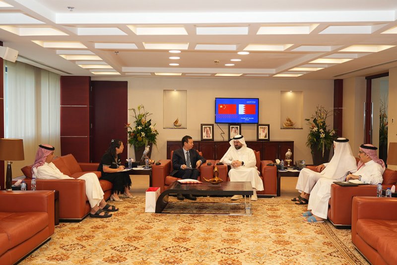 النائب الأول لرئيس "الغرفة": جمهورية الصين الشعبية شريك تجاري واقتصادي موثوق وقوي لدى مملكة البحرين