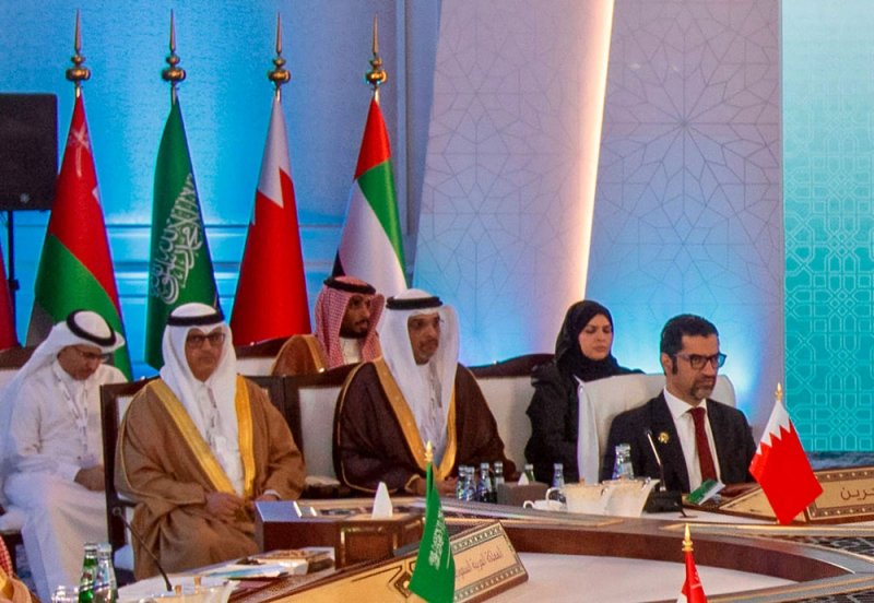 وزير "البلديات" يشارك في الاجتماع الــ 27 للوزراء المعنيين بشؤون البلديات في دول مجلس التعاون