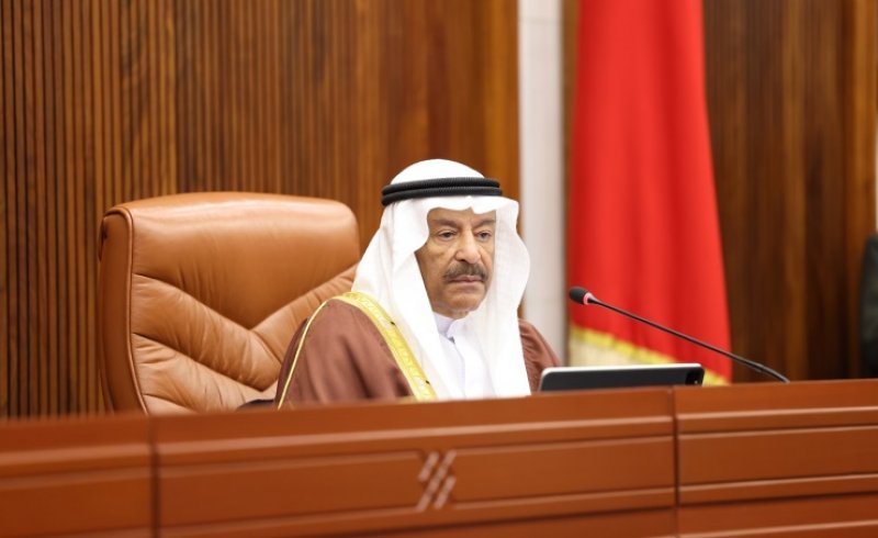 رئيس مجلس الشورى: رؤى جلالة الملك المعظم تعكس الحرص على دعم التعاون الإقليمي والدولي وإشاعة السلام