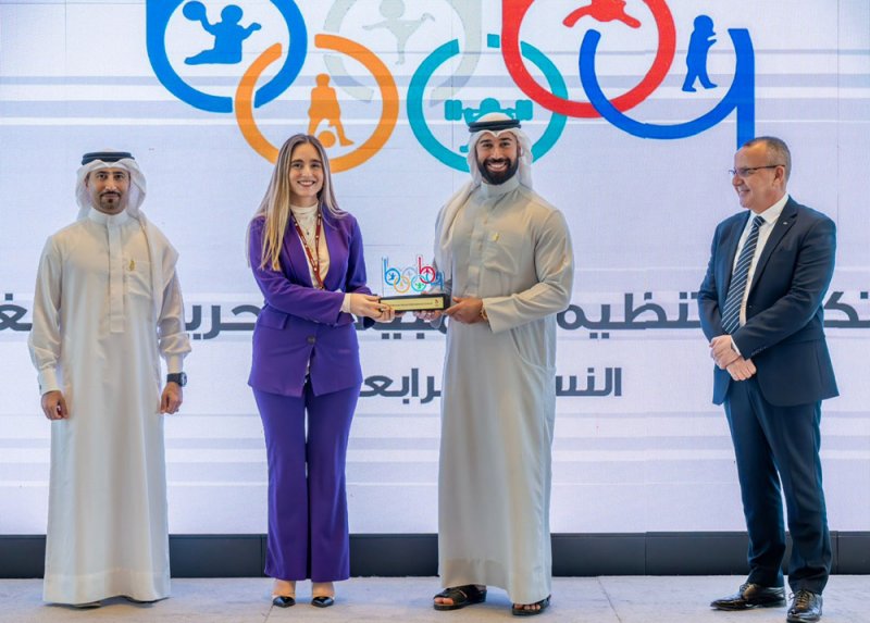 اللجنة الأولمبية تكرم الروضات والحضانات المشاركة بأولمبياد البحرين للصغار