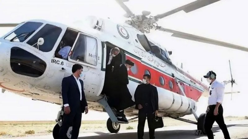 غموض وجدل.. أحد حراس رئيسي لم يصعد للمروحية باللحظة الأخيرة