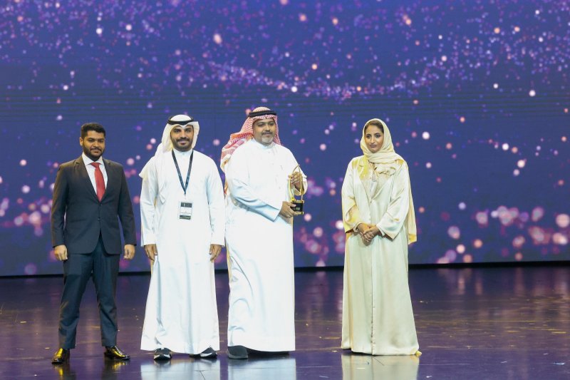 "البلاد" تفوز بجائزة أفضل وثائقي وبودكاست بمهرجان الخليج للتلفزيون