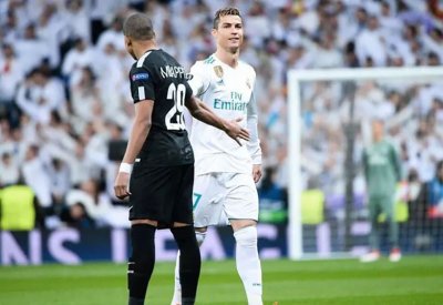 رونالدو يرسم لريال مدريد خطة تقديم مبابي