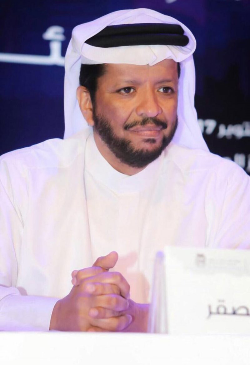 الكاتب الصقر:" البلاد" متميزة في كل الميادين