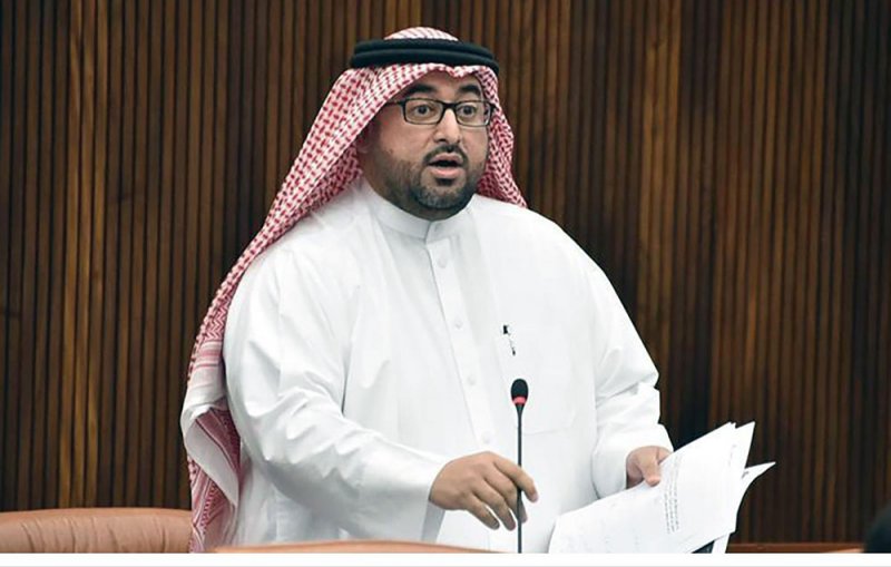 النائب حمد الدوي يبارك لــ "البلاد" فوزها بجائزتين بمهرجان الخليج للإذاعة والتلفزيون للعام الثاني على التوالي