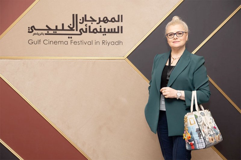 المخرجة إيفا داود: إنجاز جديد لصحيفة "البلاد"