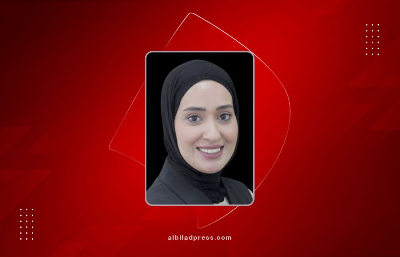 الناشطة الاجتماعية عالية الهملان: فوز البلاد بجوائز "الخليج للإذاعة والتلفزيون" انجاز يشرفنا جميعا