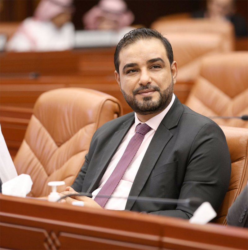 العسبول: البلاد آمنت بالكوادر البحرينية و جنت ثمارها