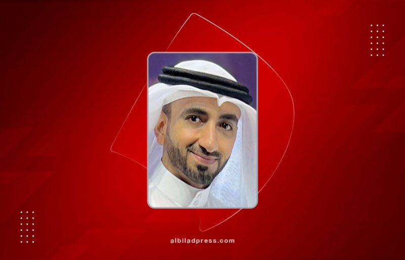 المخرج محمد إبراهيم: "البلاد تواكب كل جديد في الإعلام"