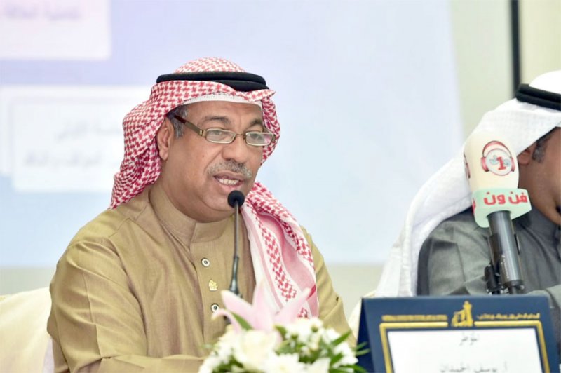 الناقد المسرحي يوسف الحمدان: "البلاد" على قمة هرم التميز الثقافي والإعلامي