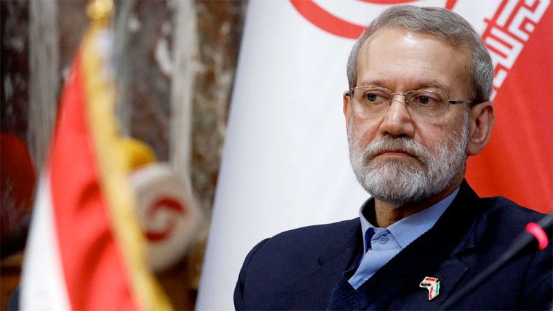 منع سابقا.. لاريجاني يقدم أوراق ترشحه لانتخابات رئاسة إيران