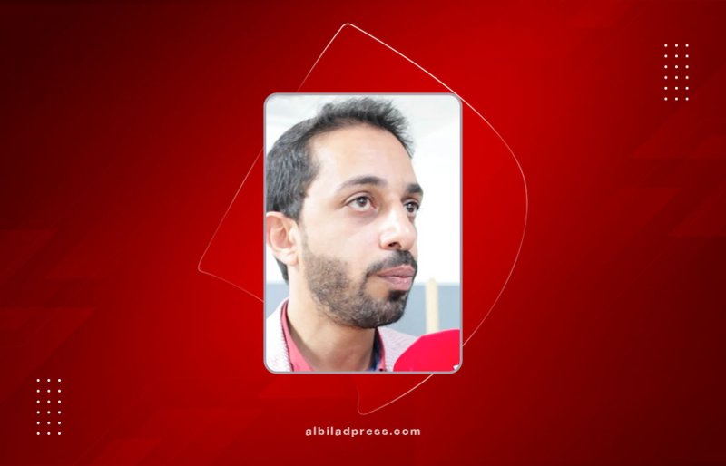 الفنان خليل المدهون: فوز "البلاد" يعبر عن إيمان الصحيفة بطاقاتها الشابة