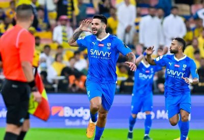 الهلال يهزم النصر بركلات الترجيح ويفوز بكأس الملك