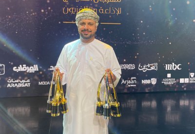 عُمان تحصد 16 جائزة في مهرجان الخليج