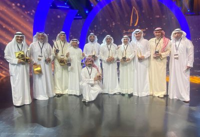 الكويت تحصد 12 جائزة في مهرجان الخليج للإذاعة والتلفزيون