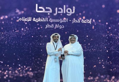 قطر تحصد عددا من الجوائز بمهرجان الخليج-للإذاعة والتلفزيون