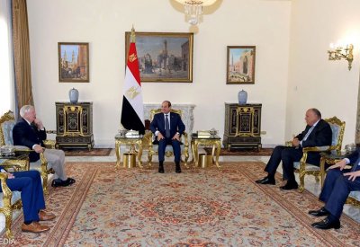 مجددا.. السيسي يحذر من خطورة عمليات إسرائيل في رفح
