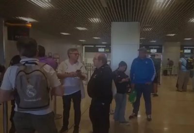 خيبة أمل لمشجعي ريال مدريد في يوم "موقعة الأبطال"