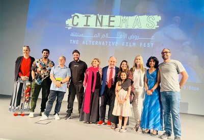 باص 22 للمخرجة ويندي بيدنارز كامل العدد في مهرجان سينماس بأبو ظبي