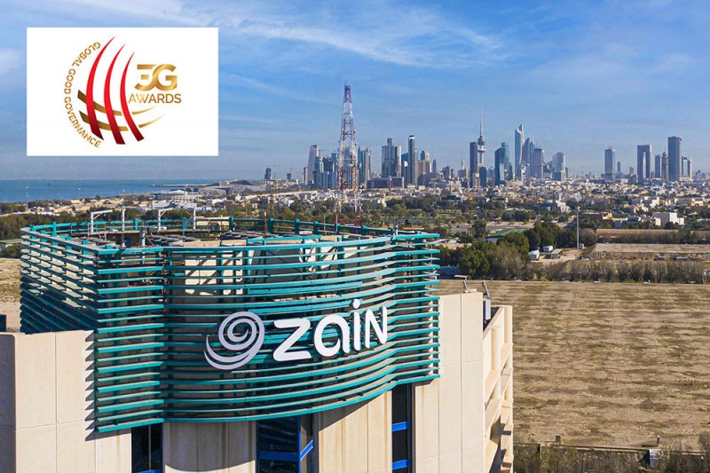 "زين" تتوج بجائزتي "ريادة الاستدامة" و"تمكين المرأة" في الشرق الأوسط