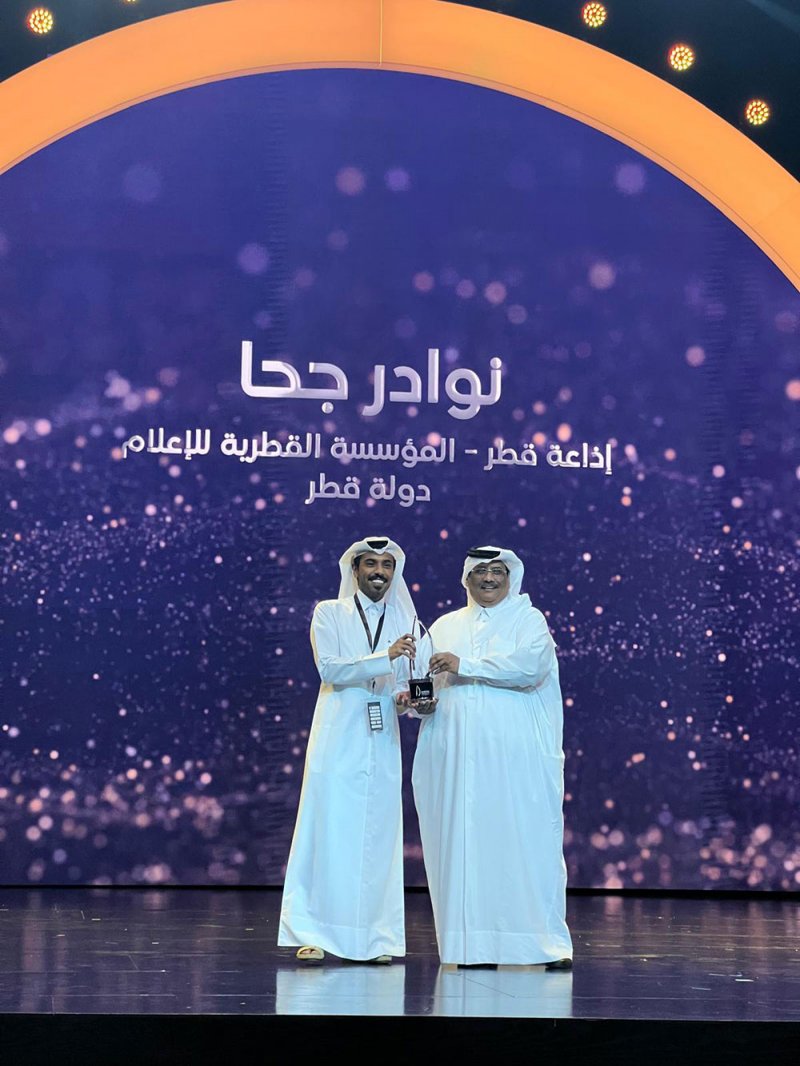 قطر تحصد عددا من الجوائز بمهرجان الخليج-للإذاعة والتلفزيون