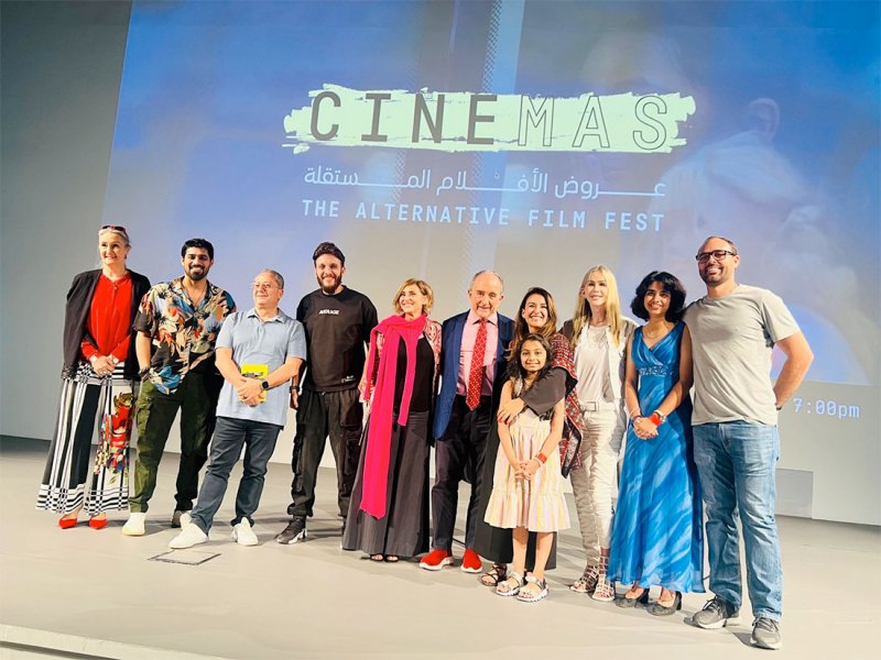 باص 22 للمخرجة ويندي بيدنارز كامل العدد في مهرجان سينماس بأبو ظبي