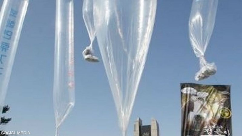 "حرب القمامة" تشتعل.. ماذا يحدث بين الكوريتين؟
