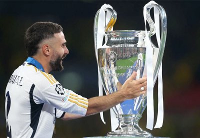 تتويج ريال مدريد هدية لشاختار وصفعة لفرانكفورت.. كيف؟
