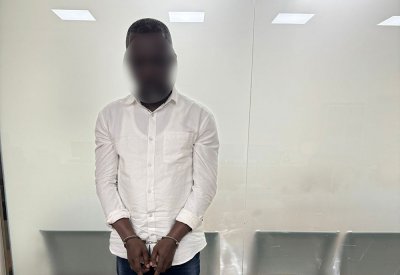 القبض على افريقي قام بالنصب والاحتيال على أشخاص بعد إيهامهم بقدرته على مضاعفة أموالهم