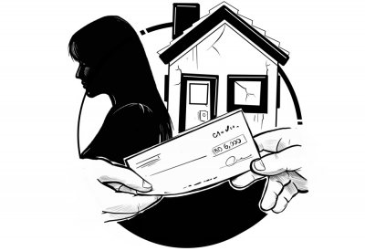 أم “تفتري” على ابنها “البار” أمام المحكمة: هددني بحرق البيت