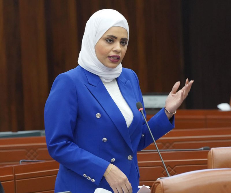 النائب حنان فردان تشيد بالرقابة على الشركات المستفيدة من دعم "تمكين"