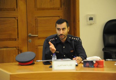 بلديو المحرق: لتخصيص أرض للشاحنات لتقليل الضغط على الفرجان