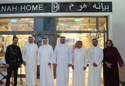 وزير الصناعة والتجارة يفتتح متجر "بيانه هوم" بالسيف