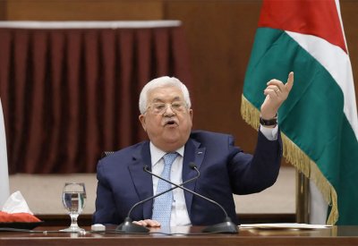 الرئاسة الفلسطينية ترد على تصريحات خامنئي بشأن هجوم حماس